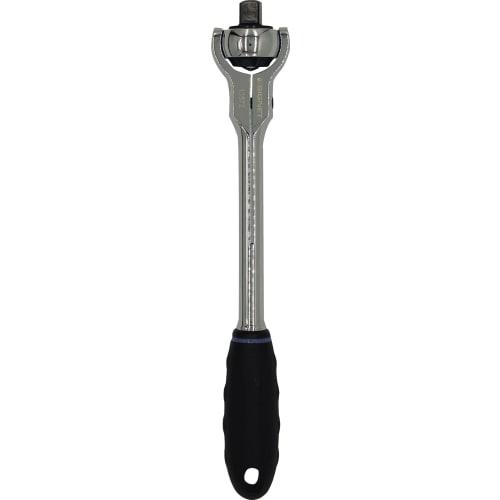 SIGNET 1/2DR 100 Gear Swivel Ratchet Handle 13572