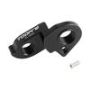 Derailleur Hanger Extender Aluminum Alloy Bike Frame Tail Hook Extender Replacement Rear Derailleur Tail Hook for MTB Road Bike