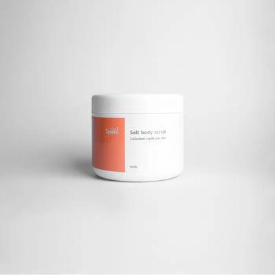 Salt Body Scrub with Spices Salt Body Scrub Spani 250 Ml