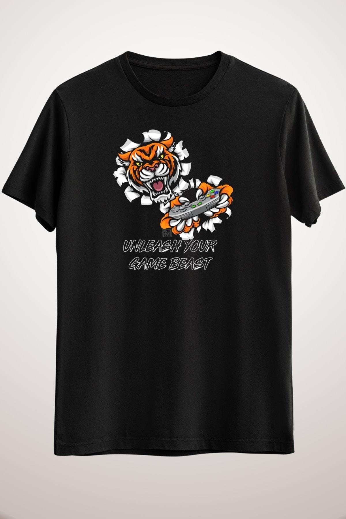 

Erkek Siyah Unleash Your Game Beast 2