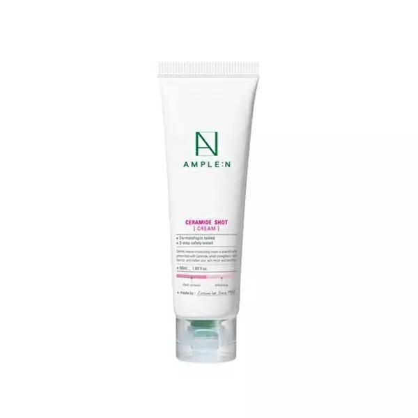 Authentic Coreana Ampoule N Ceramide Shot Cream 50ml