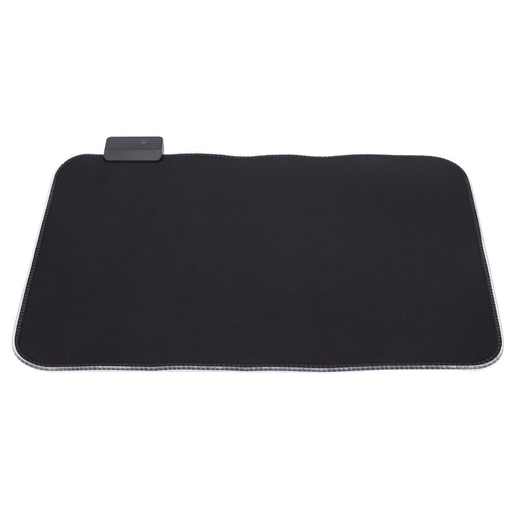 Mousepad Gaming RGB Backlight LED Keyboard Mat Glossy Waterproof Computer Supplies