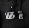 30S Easy Install Performance Pedal Pads Cover Foot Aluminum Non-Slip Pedals Accessories for Tesla Model Y 3 Highland 2025 2025