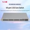 Ruijie RG-NBS5300-48MG6XS 48-Port Multi-Gigabit Layer 3 Managed Core Switch