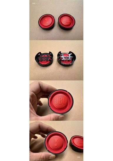 Kaleidoscope 5th Gen 2.25" Woofer Consonant Speaker Bass Diaphragm