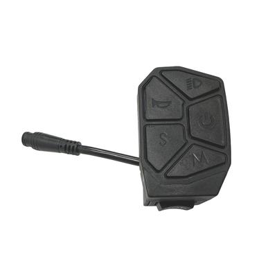 7in1 Scooter Switch Control Buttons For iScooter iX3 iX4 iX7 Pro Smartgyro Urban Glide Electric Scooter Switch Replacement Parts