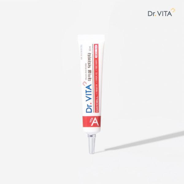 [Custom Vitamin] Daycell Dr.VITA Vitamin A Cream 30ml Single