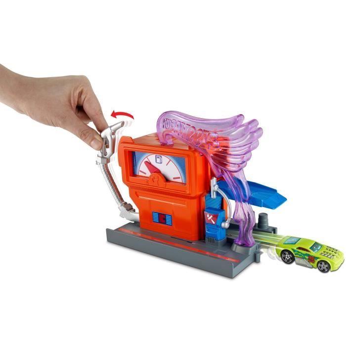 HOT WHEELS City Station Essence Express