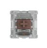 Glorious Kailh Bronze Mechaniczny Przełącznik Klawiatury KB708 (120 sztuk) KAI-BRĄZ