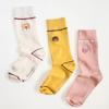 Bananasisters [2SET] Milk Character Line Socks 3 Colors
