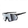 Cycling Goggles High-Contrast Color-Changing UV400 Lenses Windproof for Road Biking & Outdoor Activities