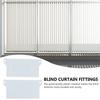 High Quality Repair Clips Hanging Blinds Accessories Vertical Blind Spares Window Blinds Slat Hanger