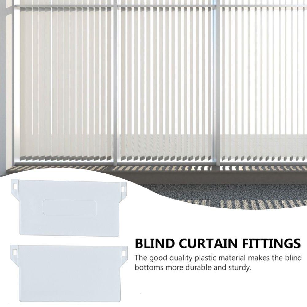 High Quality Repair Clips Hanging Blinds Accessories Vertical Blind Spares Window Blinds Slat Hanger