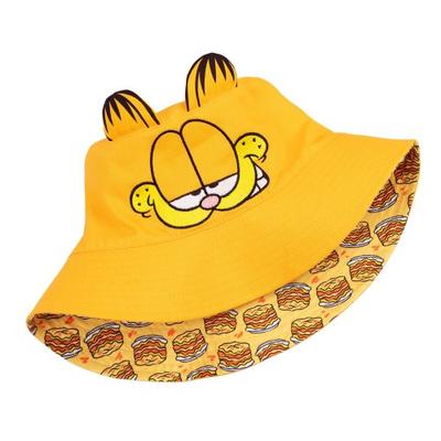 Garfield Unisex Dospělý Klobouk Bucket Lasagne