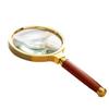 Haisipuhua 70mm HD Handheld Magnifying Glass