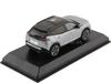 Norev 1/43 scale Peugeot 2008 GT 2020 Altens Gray finished product