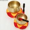 Buddhist Supplies Brass Buddha Sound Bowl Copper Utensils Singing Bowls Yoga Meditate Practice Tibetan Bowl Decorative Bowls