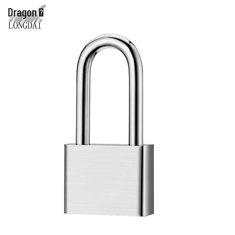 Longdai 30mm Long Shackle Anti-Theft Padlock