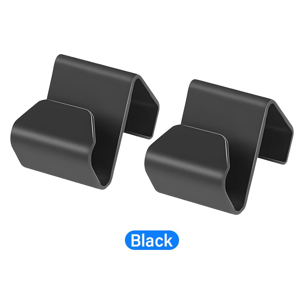 For Toyota Rav4 Xa50       Abs Car Co-Pilot Glove Box Hook Multi-Function Hidden Mini Storage Clips