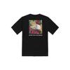 T-shirt Męski Czarny NF0A7QUT-JK3