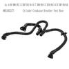 06E103217T Cylinder Crankcase Breather Vent Hose For  A4 B8 08-12 A5 07-12 A6 C6 C7 06-18 A7 10-15 A8 D3 07-10 Q5