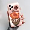 For Honor 200 Lite Case Astronaut Flower Soft Silicone Back Cover Phone Cases For Huawei Honor200 Lite Protective Bumper Funda