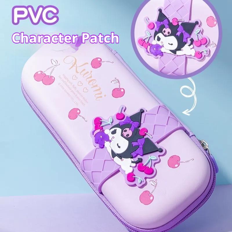 Adorable Student Office Supplies Kawaii My Melody Large Capacity Durable Eva Material Pencil Case Children'S Stationery Box