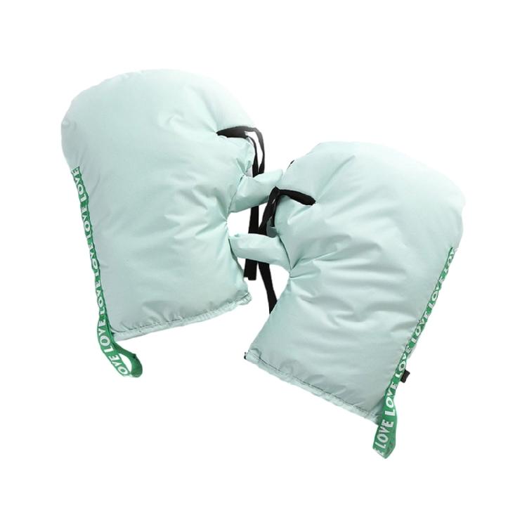 Motorcycle Handlebar Gloves Cycling Scooter Handlebar Mitts Hand Warm Gloves