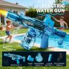 MP5 High Pressure Automatic Electric Water Gun Summer Swimming Pool Beach Toy Perfect Birthday Gift for Children