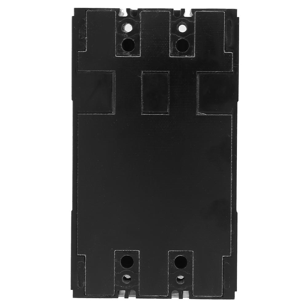 3P Integrated Circuit Breaker Air Break Switch with All Copper Contacts 800V 76*135*70mm(32A)