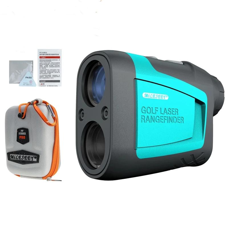 

PF210 600M Golf Laser Rangefinder Laser Measurement Tool Дальномер Точный Мгновенный Отклик Охотничий Дальномер Лазерный Измеритель 600m