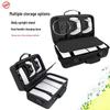 Sony PlayStation PS5 Slim Console Storage Bag: Lightweight, Handheld, Crossbody for Optical Drive Version.