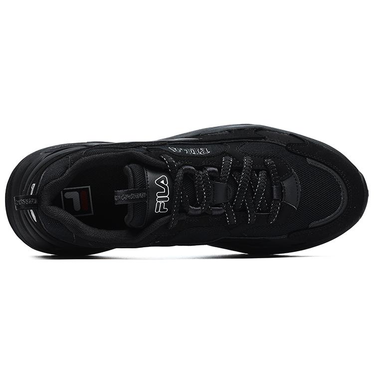 FILA Rayflide Athletic Shoes 'Black' F12M242121FBK