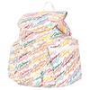 Adidas Fabric Backpack Medium Unisex Multicolor
