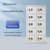 Aerospace Runpu 10-Door Confidential File Cabinet