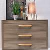 Wooden Cabinet Door Handle Cupboard Door Knob and Handle Kitchen Cabinet Knobs Wardrobe Door Handles for Furniture Hardware