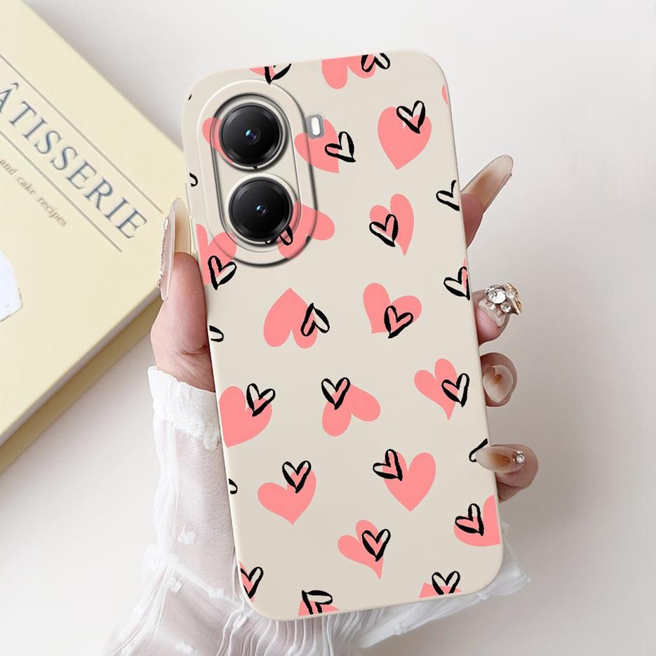For Xiaomi Poco X7 Pro 5G Case Fashion Candy Painted Cover Soft Silicone Phone Case For Xiaomi Poco X7 PocoX7 Pro X7Pro 5G Shell