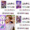 Kpop Demon Hunters Christmas Advent Calendar Keychain Acrylic Party Favor For Fans