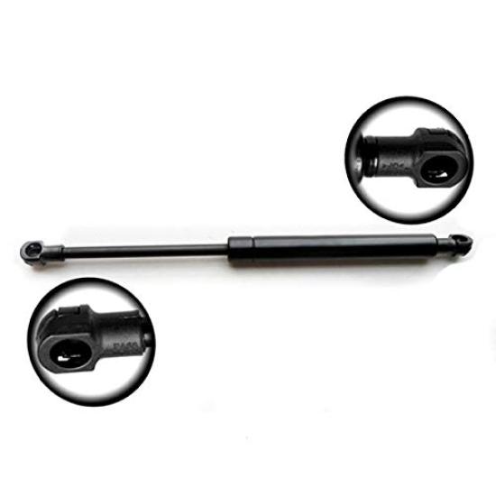 Wellvie Classy Porsche Bonnet Damper for and 997 Part Compatible with Custom Car Parts of 911, Boxster, 987, (OEM Number 99751155101) - (Set 2)