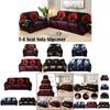Wrinkle Resistant 1-4 Seats Sofa Cover With Excellent Fit And Elasticity For Home Decor