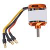 D2836 Brushless Motor with Adapter RC Motor Replacement for RC FixedWing Airplane(1500KV )