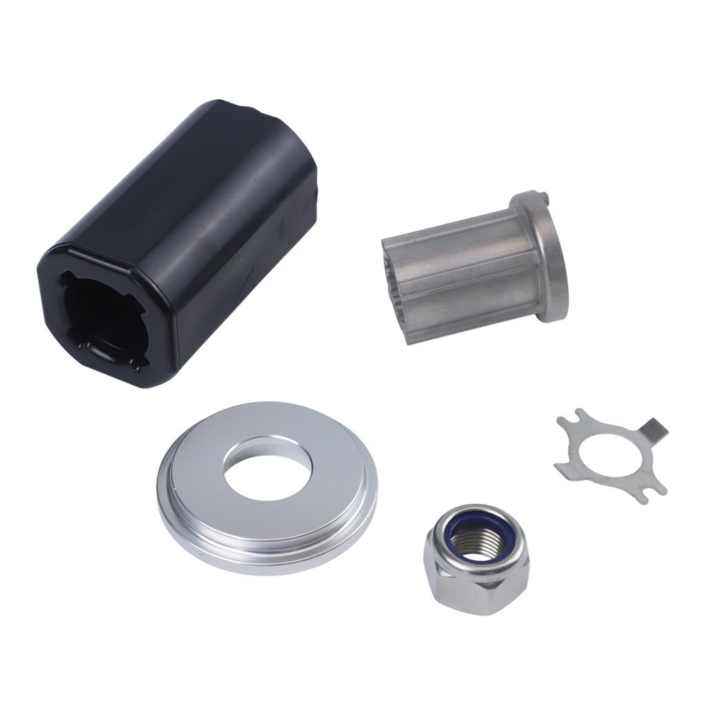 Zoals Geïllustreerd In De Figuur Buitenboordmotor Propeller Naaf Betrouwbare Prestaties Robuuste Materiaalconstructie Veelzijdige Toepassing