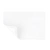 R SAKuRAKu Silicone Cooking Surface Protection Mat Antibacterial Type 9060cm 1.8mm Thickness Clear White Improved Preventing Water Infiltration Heat