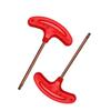 2Pcs Screw Driver T Shape Inner Hexagon Spanner Key Screwdrivers Handle Repair Screw Driver Wrench Hand Tools