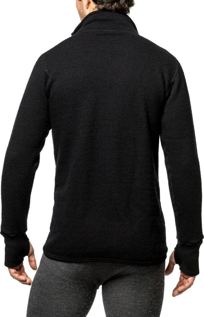 Куртка Woolpower Full Zip Jacket 600 черная