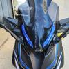 Motorcycle Accessories Windshield Deflectors Windscreens Bracket Protector For YAMAHA X-MAX125 X-MAX250 X-MAX300 X-MAX400
