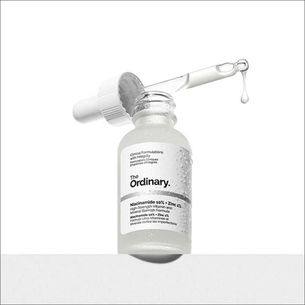 The Ordinary Niacinamide Zinc Essence, 30ml