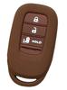 [IKT] Silikonhülle für Smart Key für Honda Autos, 3