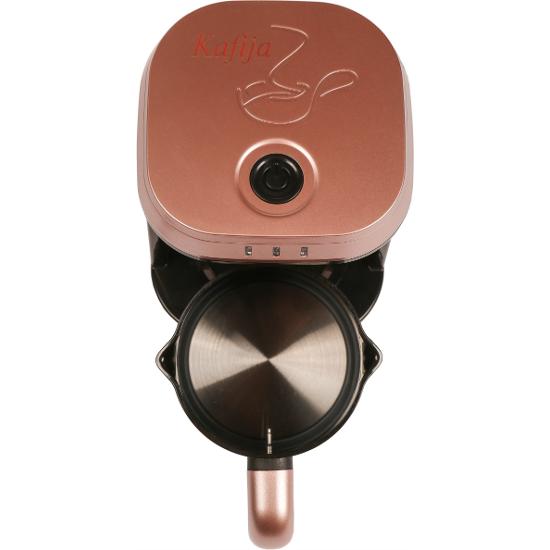

Kafija Kahve Makinesi Rose Gold