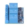 3 Channel Relay Module High Voltage Relay Board with Isolated Optocoupler High Low Level Trigger12V 3.3V 12V Trigger